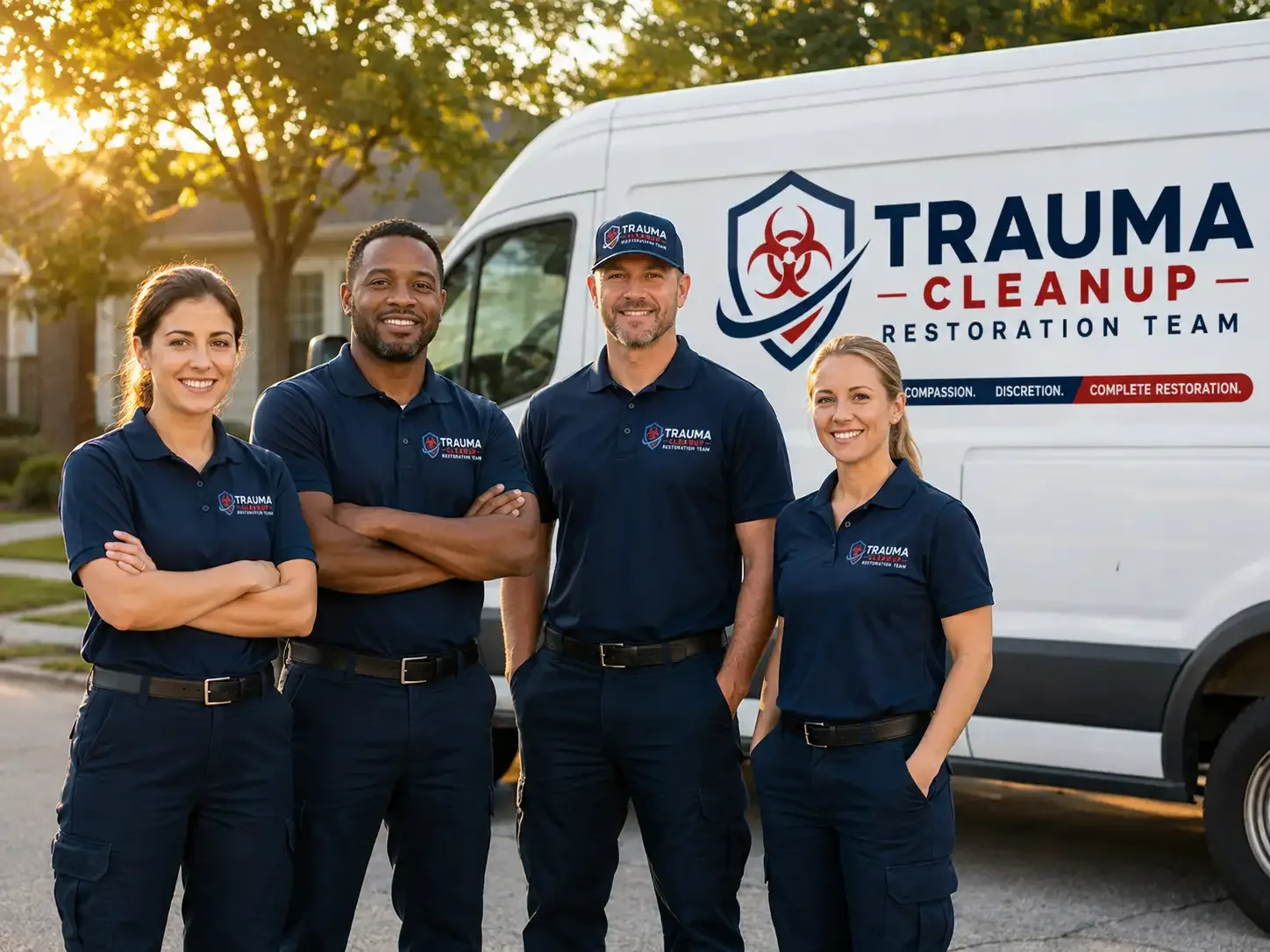Trauma Cleanup company in Bylas, AZ